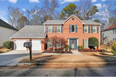 1234 Carriage Trace Circle, Stone Mountain, GA 30087 - Photo 1