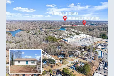 202 Skyview Drive, Gainesville, GA 30501 - Photo 1