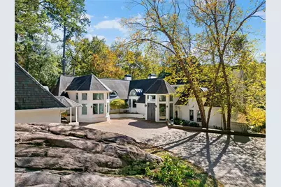 3906 Paces Ferry Road NW, Atlanta, GA 30327 - Photo 1