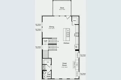 2837 Rosehall Way, Lawrenceville, GA 30043 - Photo 3