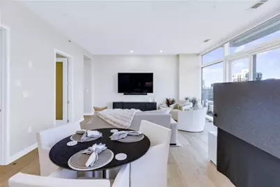 45 Ivan Allen Jr Boulevard NW #1704, Atlanta, GA 30308 - Photo 7