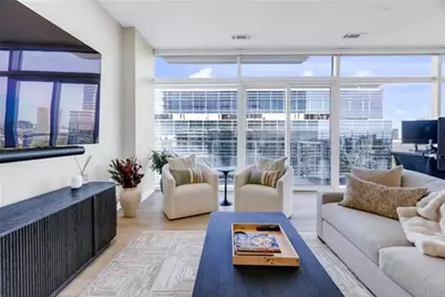 45 Ivan Allen Jr Boulevard NW #1704, Atlanta, GA 30308 - Photo 9