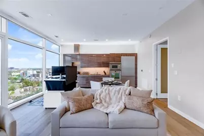45 Ivan Allen Jr Boulevard NW #1704, Atlanta, GA 30308 - Photo 5