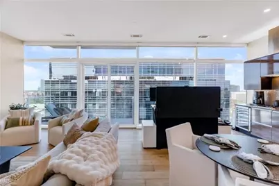 45 Ivan Allen Jr Boulevard NW #1704, Atlanta, GA 30308 - Photo 7