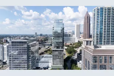 45 Ivan Allen Jr Boulevard NW #1704, Atlanta, GA 30308 - Photo 1