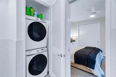 45 Ivan Allen Jr Boulevard NW #1704, Atlanta, GA 30308 - Photo 11