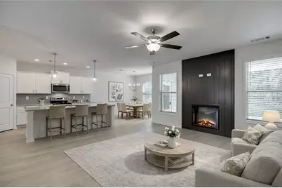 230 Blue Dragon Drive, Jefferson, GA 30549 - Photo 3