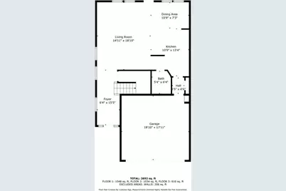 4245 Almanor Circle, Norcross, GA 30071 - Photo 41