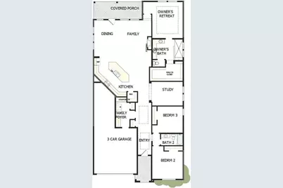 227 Strawberry Lane, Woodstock, GA 30189 - Photo 3