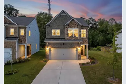 930 Bentley Drive, Fairburn, GA 30213 - Photo 1