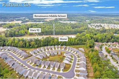 930 Bentley Drive, Fairburn, GA 30213 - Photo 47