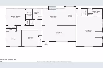 3364 Lilla Lane SW, Marietta, GA 30060 - Photo 39