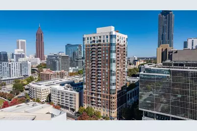 285 Centennial Olympic Park Drive #PH2-7, Atlanta, GA 30313 - Photo 1
