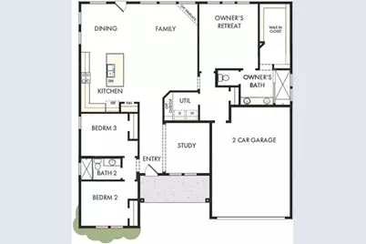 232 Mill Chase Drive, Dallas, GA 30157 - Photo 3