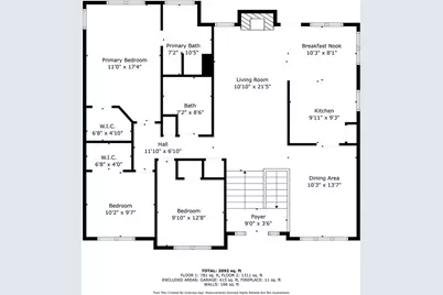 4777 Overlook View Court, Duluth, GA 30096 - Photo 45
