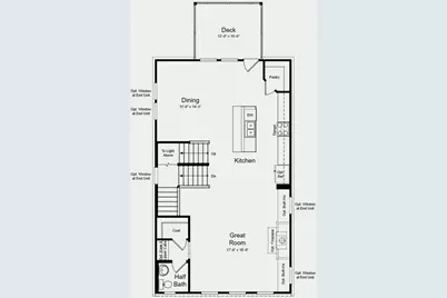 2845 Rosehall Way, Lawrenceville, GA 30043 - Photo 3