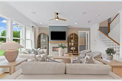 299 Rockledge Bend, Powder Springs, GA 30127 - Photo 5