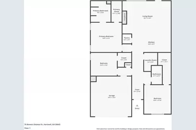 75 Bowers Estates Drive, Hartwell, GA 30643 - Photo 43