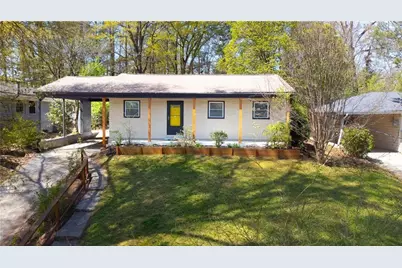 444 Fairburn Road NW, Atlanta, GA 30331 - Photo 1