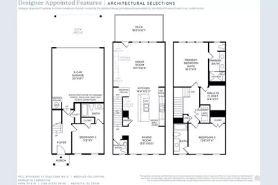2686 Evers Drive NE #91, Marietta, GA 30066 - Photo 29