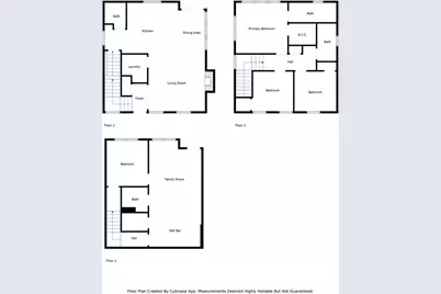 1600 Dover Drive, Ranger, GA 30734 - Photo 3