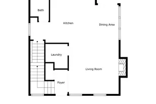 1600 Dover Dr, Ranger, GA 30734 - Photo 1