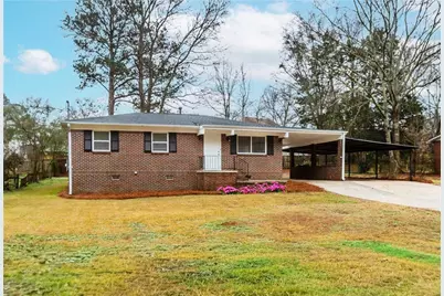 435 Jefferson Avenue, Fayetteville, GA 30214 - Photo 3