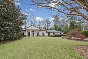 4720 Tall Pines Dr NW, Atlanta, GA 30327 - Photo 3