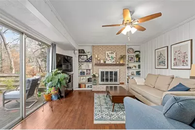 1436 Willivee Drive, Decatur, GA 30033 - Photo 5