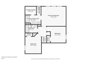 1726 Taynton Circle NW, Kennesaw, GA 30152 - Photo 35