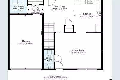 5987 Westchase Street, Atlanta, GA 30336 - Photo 7