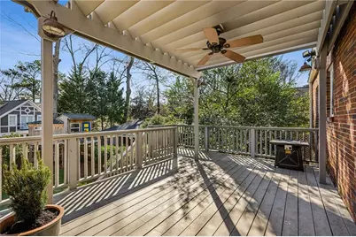 1077 Lanier Boulevard NE, Atlanta, GA 30306 - Photo 57