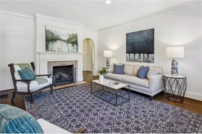 1077 Lanier Boulevard NE, Atlanta, GA 30306 - Photo 5