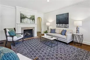 1077 Lanier Blvd NE, Atlanta, GA 30306 - Photo 5