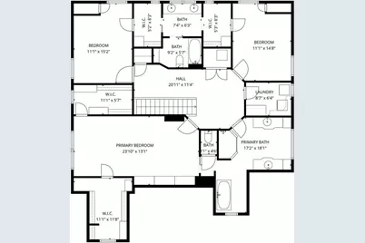 1077 Lanier Boulevard NE, Atlanta, GA 30306 - Photo 71