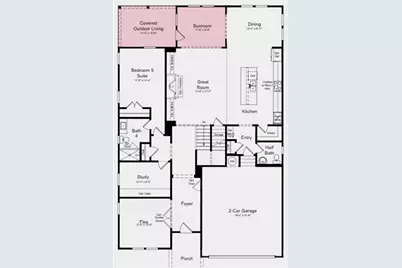 2307 Ellie Way, Kennesaw, GA 30152 - Photo 29