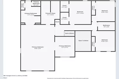 5861 Fairington Farms Lane, Lithonia, GA 30038 - Photo 27
