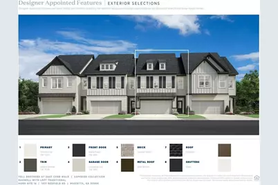 1931 Redfield Drive NE #16, Marietta, GA 30066 - Photo 19