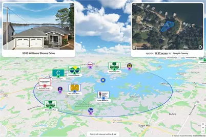 5515 Williams Shores Drive, Cumming, GA 30041 - Photo 3