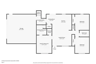 274 Moss Overlook Rd, Dawsonville, GA 30534 - Photo 49