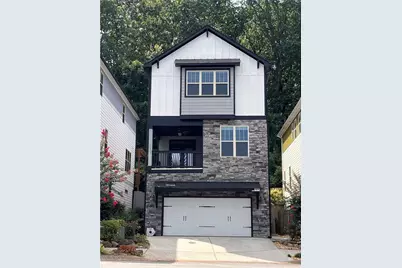 1233 Ridenour Lane, Kennesaw, GA 30152 - Photo 1