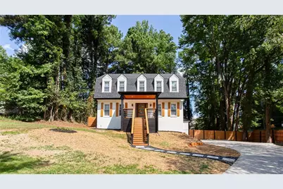 2867 Holly Oaks Drive, Marietta, GA 30062 - Photo 1