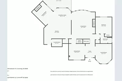 5810 Broadwater Trail, Cumming, GA 30040 - Photo 51