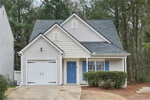 207 Woodland Way, Canton, GA 30114 - Photo 1