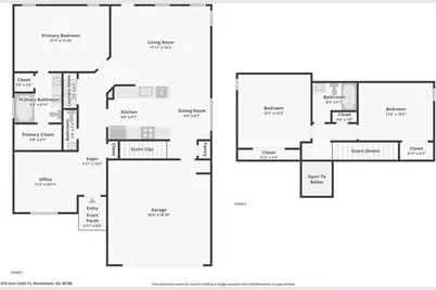 410 Sam Cobb Court, Woodstock, GA 30188 - Photo 25