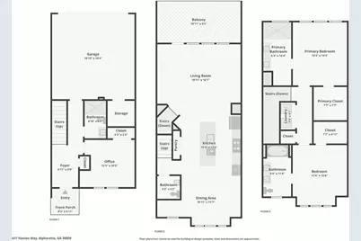 617 Hanlon Way, Alpharetta, GA 30009 - Photo 21