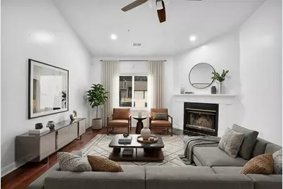 1533 Burnstone Drive, Stone Mountain, GA 30088 - Photo 9