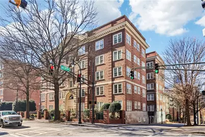 800 Peachtree Street NE #1411, Atlanta, GA 30308 - Photo 1
