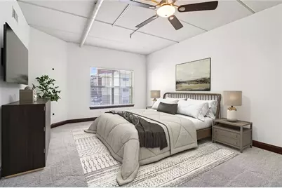 800 Peachtree Street NE #1411, Atlanta, GA 30308 - Photo 11