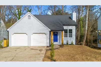 1478 Chapel Hill Lane SW, Marietta, GA 30008 - Photo 1